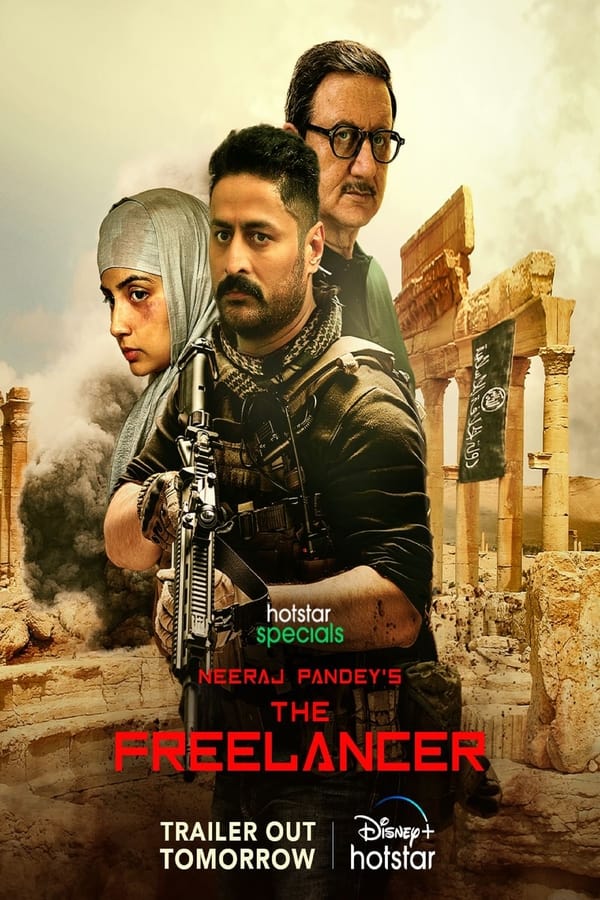 مشاهدة مسلسل The Freelancer موسم 1 حلقة 4 (2023)