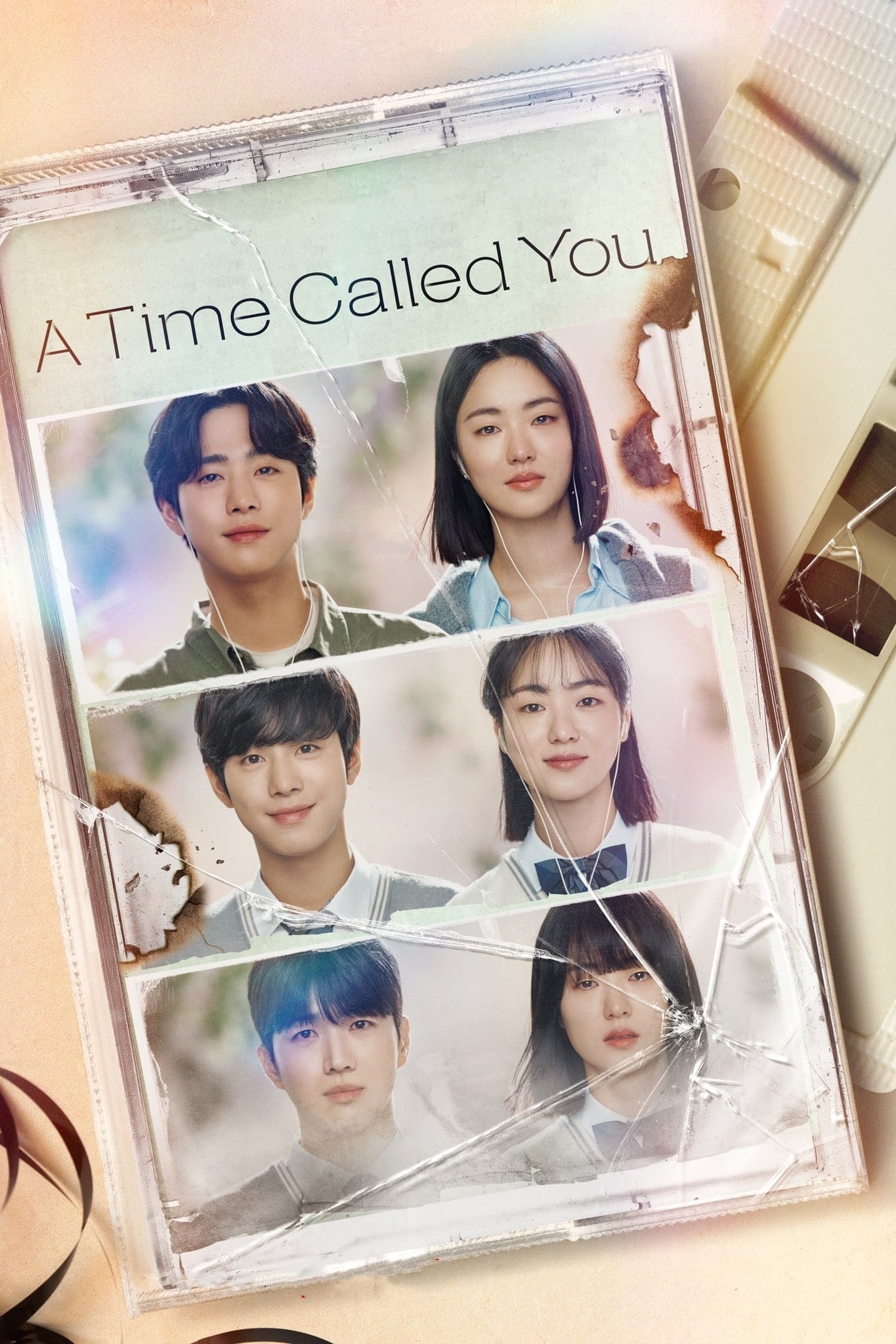 مشاهدة مسلسل A Time Called You موسم 1 حلقة 5 (2023)