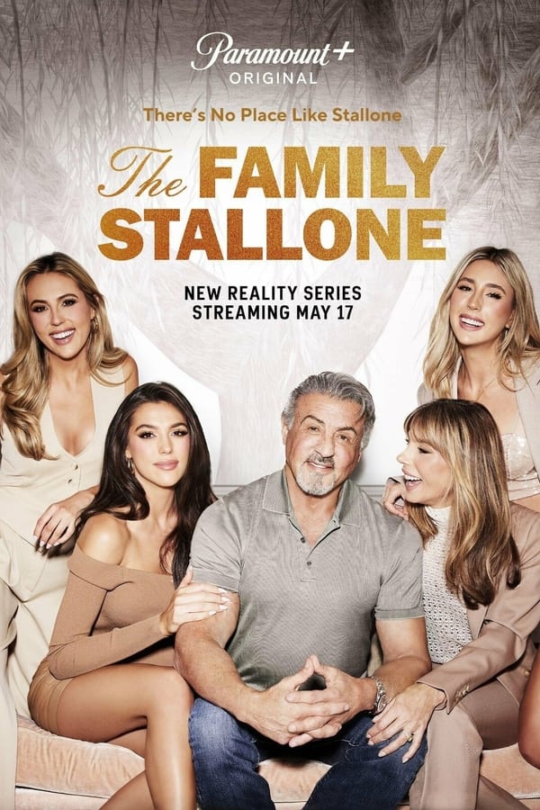 مشاهدة برنامج The Family Stallone موسم 1 حلقة 1 (2023)