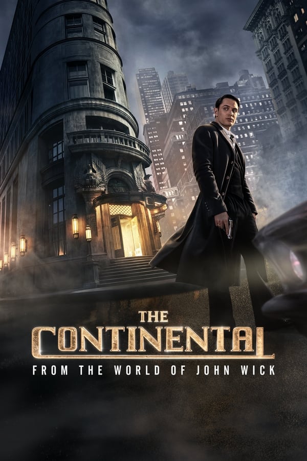 مشاهدة مسلسل The Continental: From the World of John Wick موسم 1 حلقة 1 (2023)