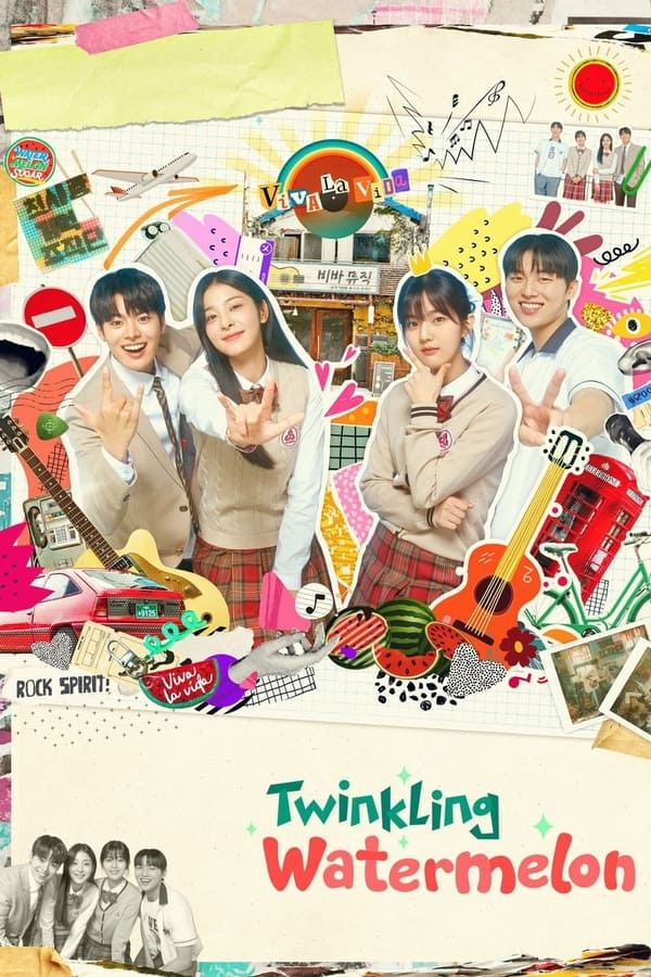 مشاهدة مسلسل Twinkling Watermelon موسم 1 حلقة 1 (2023)