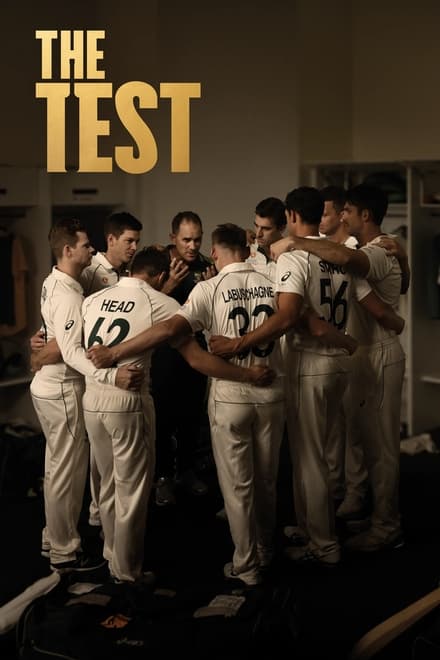 مشاهدة مسلسل  The Test: A New Era for Australia’s Team موسم 1 حلقة 4 (2020)