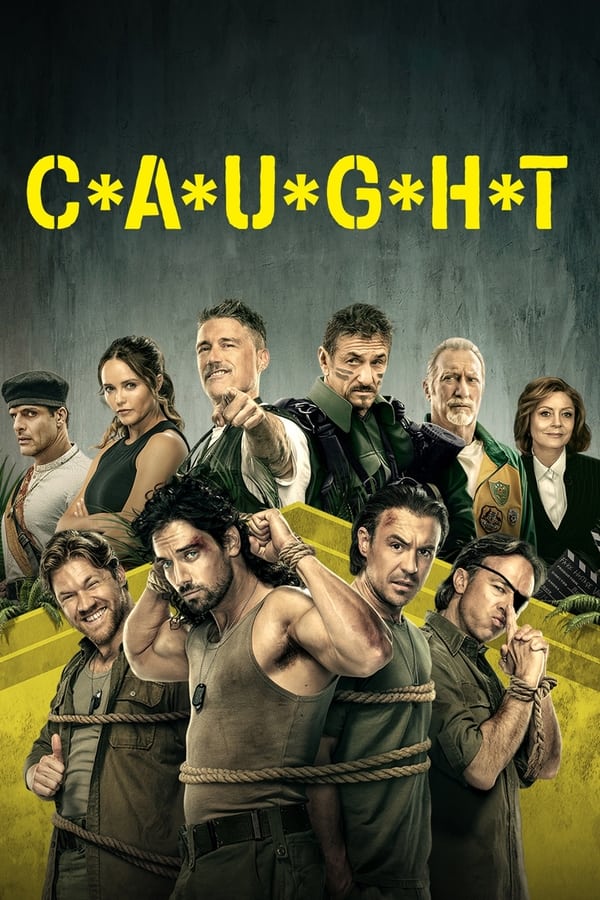 مشاهدة مسلسل C*A*U*G*H*T موسم 1 حلقة 1 (2023)