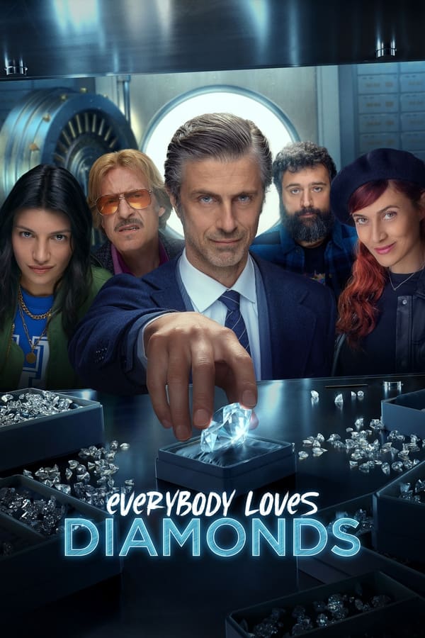 مشاهدة مسلسل Everybody Loves Diamonds موسم 1 حلقة 4 (2023)