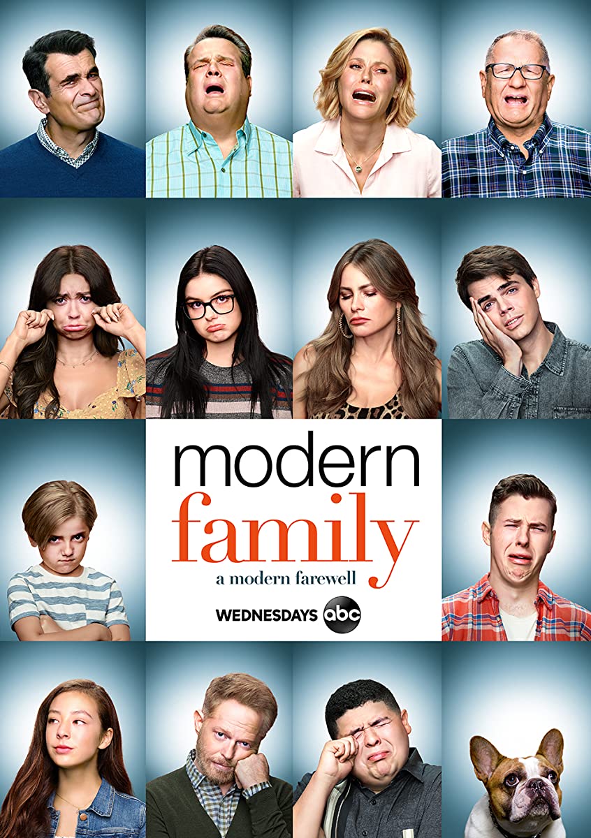 مشاهدة مسلسل Modern Family موسم 1 حلقة 4 (2009)