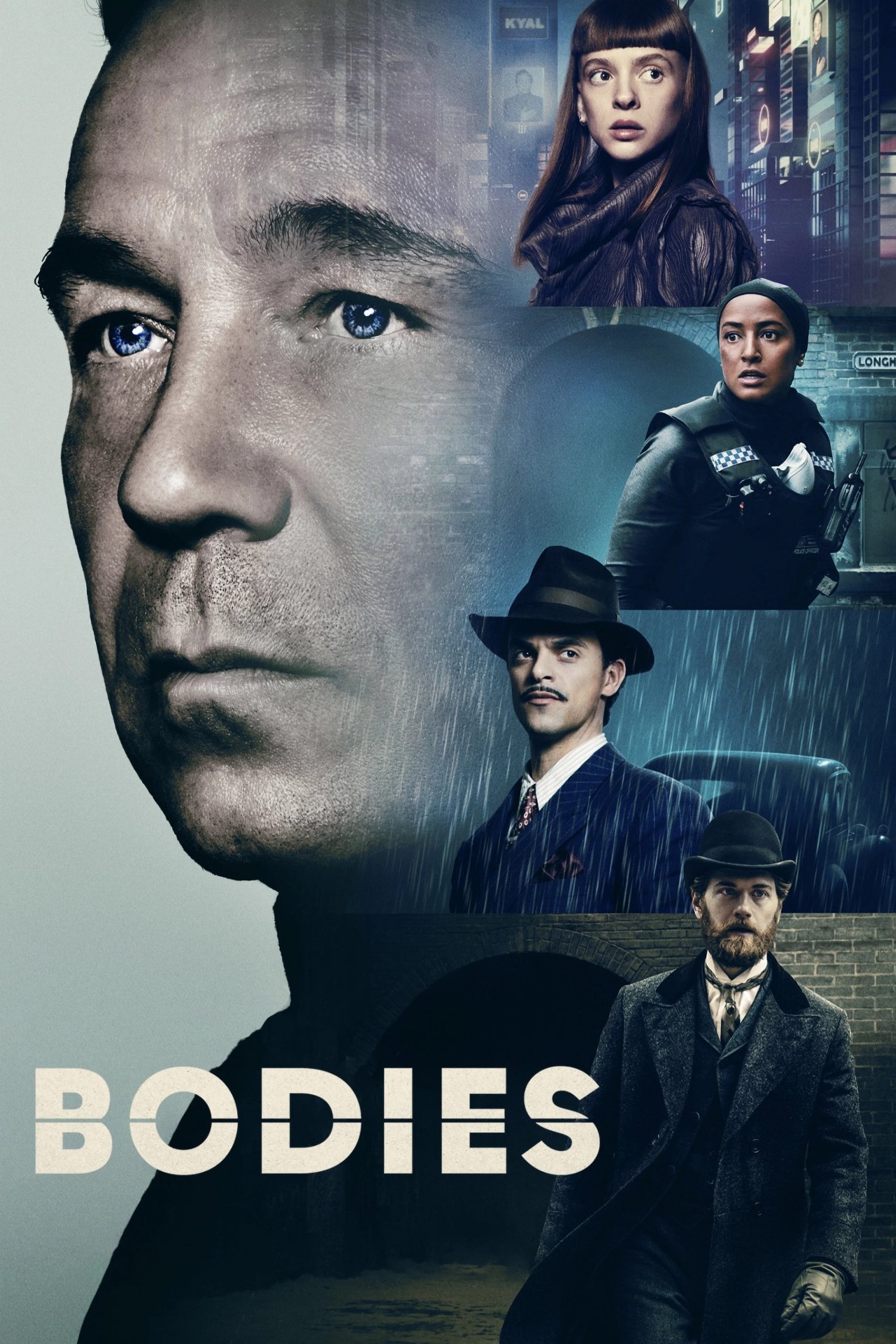 مشاهدة مسلسل Bodies موسم 1 حلقة 1 (2023)