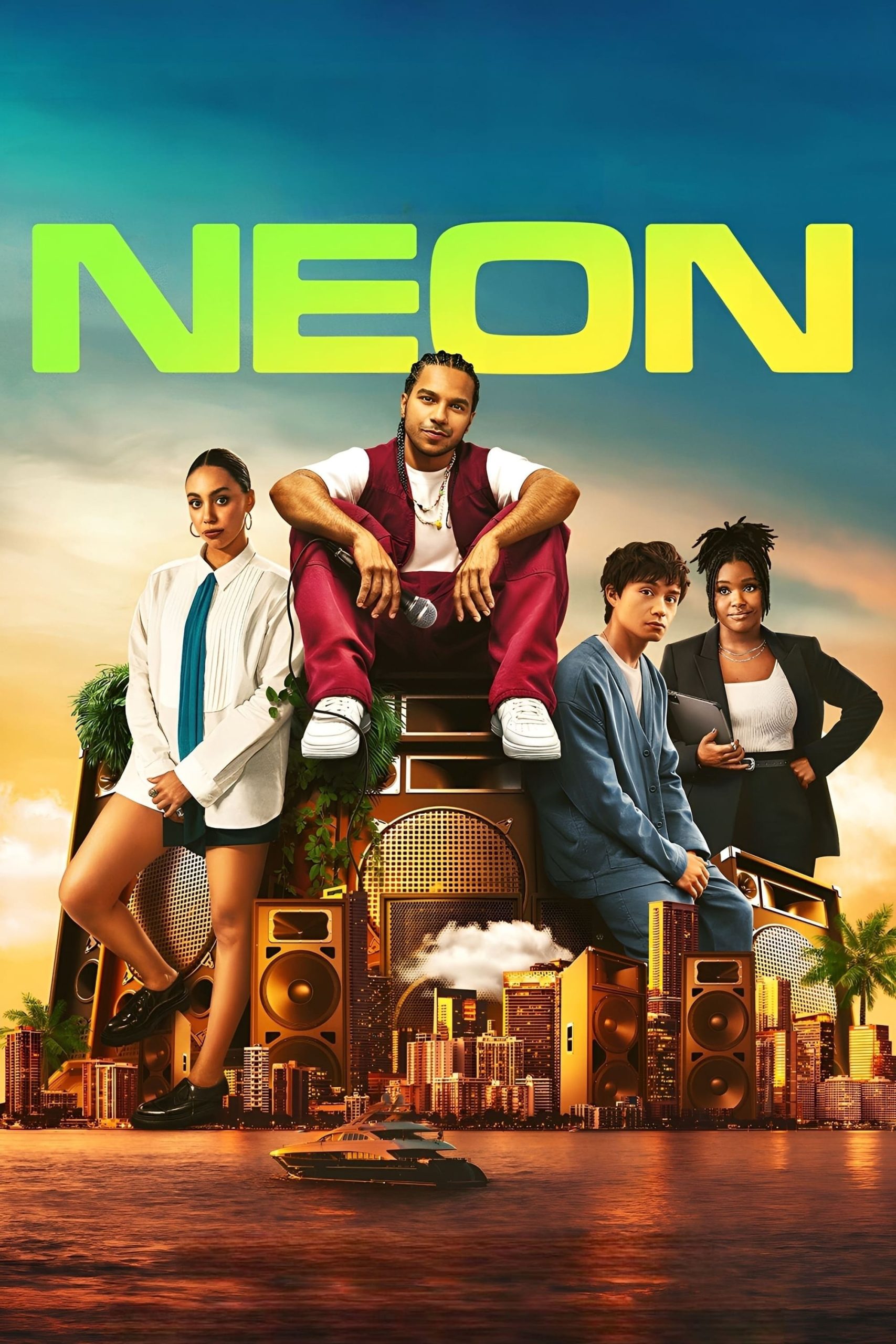 مشاهدة مسلسل Neon موسم 1 حلقة 1 (2023)