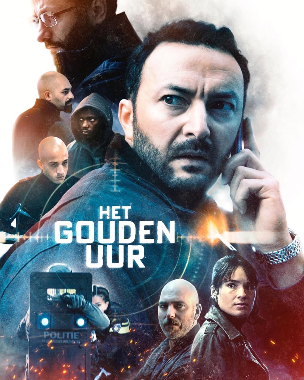 مشاهدة مسلسل The Golden Hour موسم 1 حلقة 3 (2022)