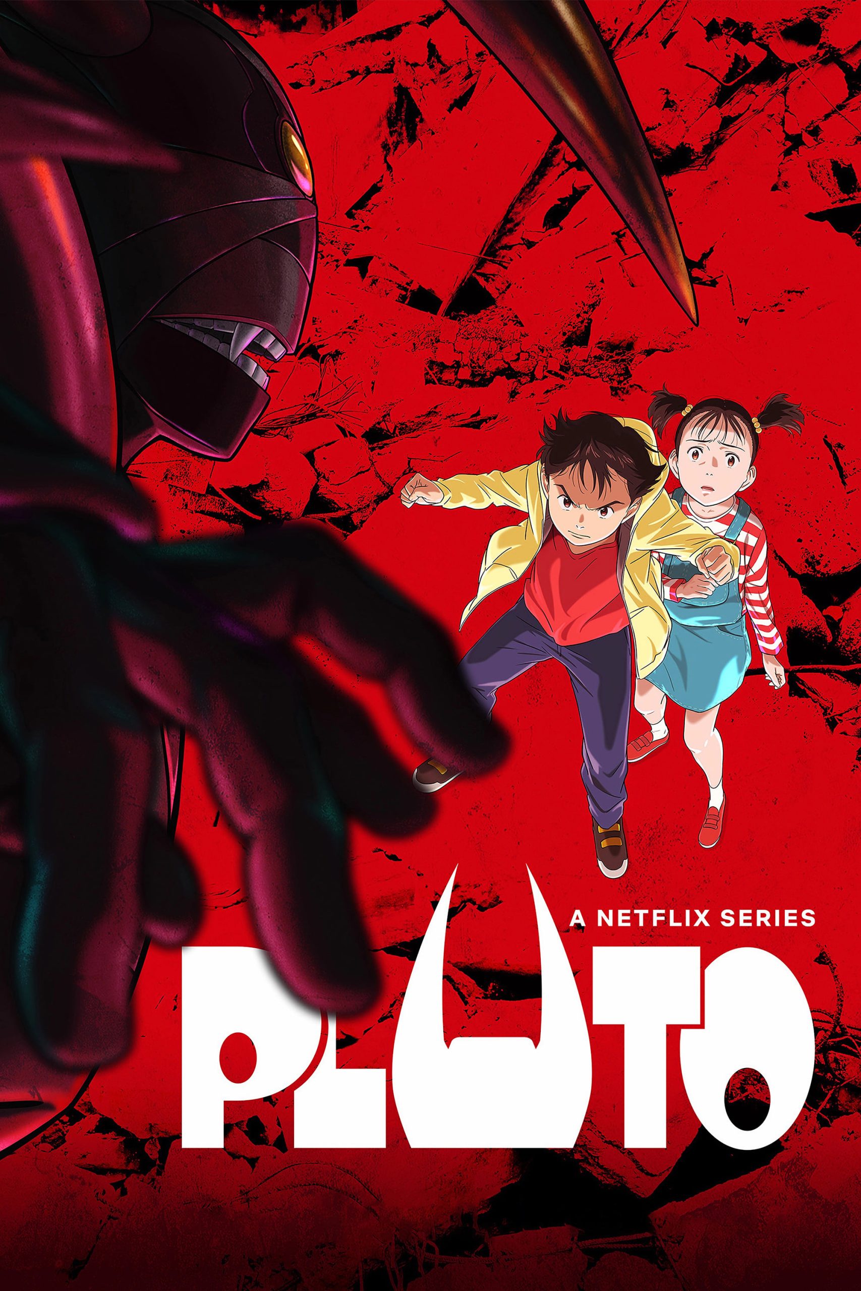 مشاهدة انمي Pluto موسم 1 حلقة 2 (2023)