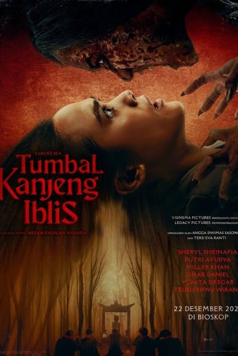 Tumbal Kanjeng Iblis 2023 (2023)