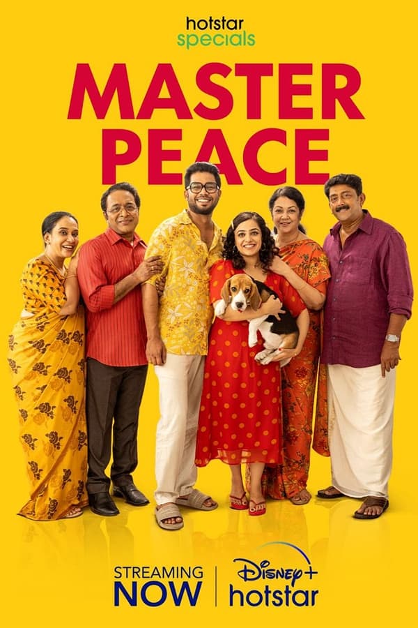 مشاهدة مسلسل Masterpeace موسم 1 حلقة 5 والاخيرة (2023)