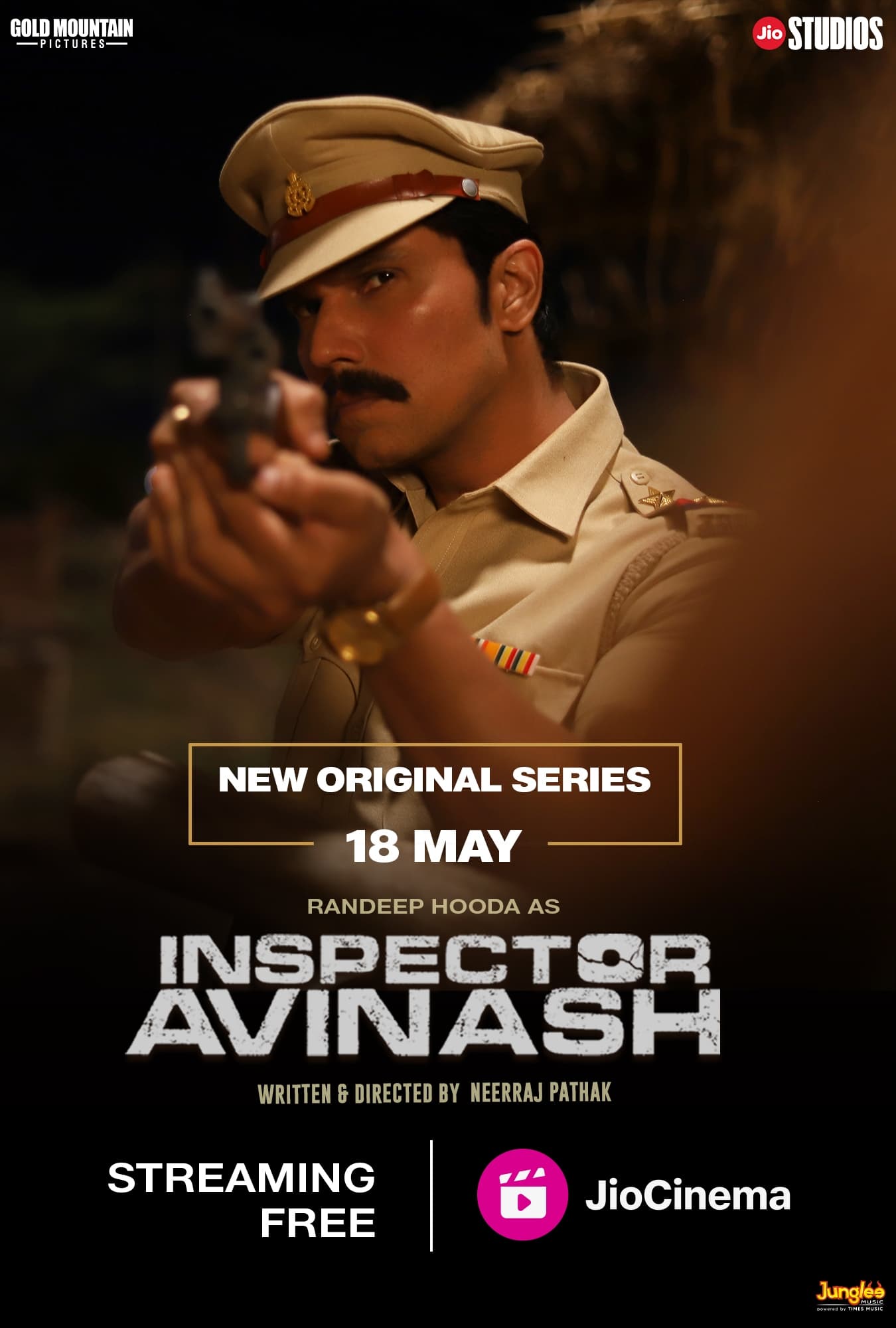 مشاهدة مسلسل Inspector Avinas 2023 موسم 1 حلقة 1 (2023)