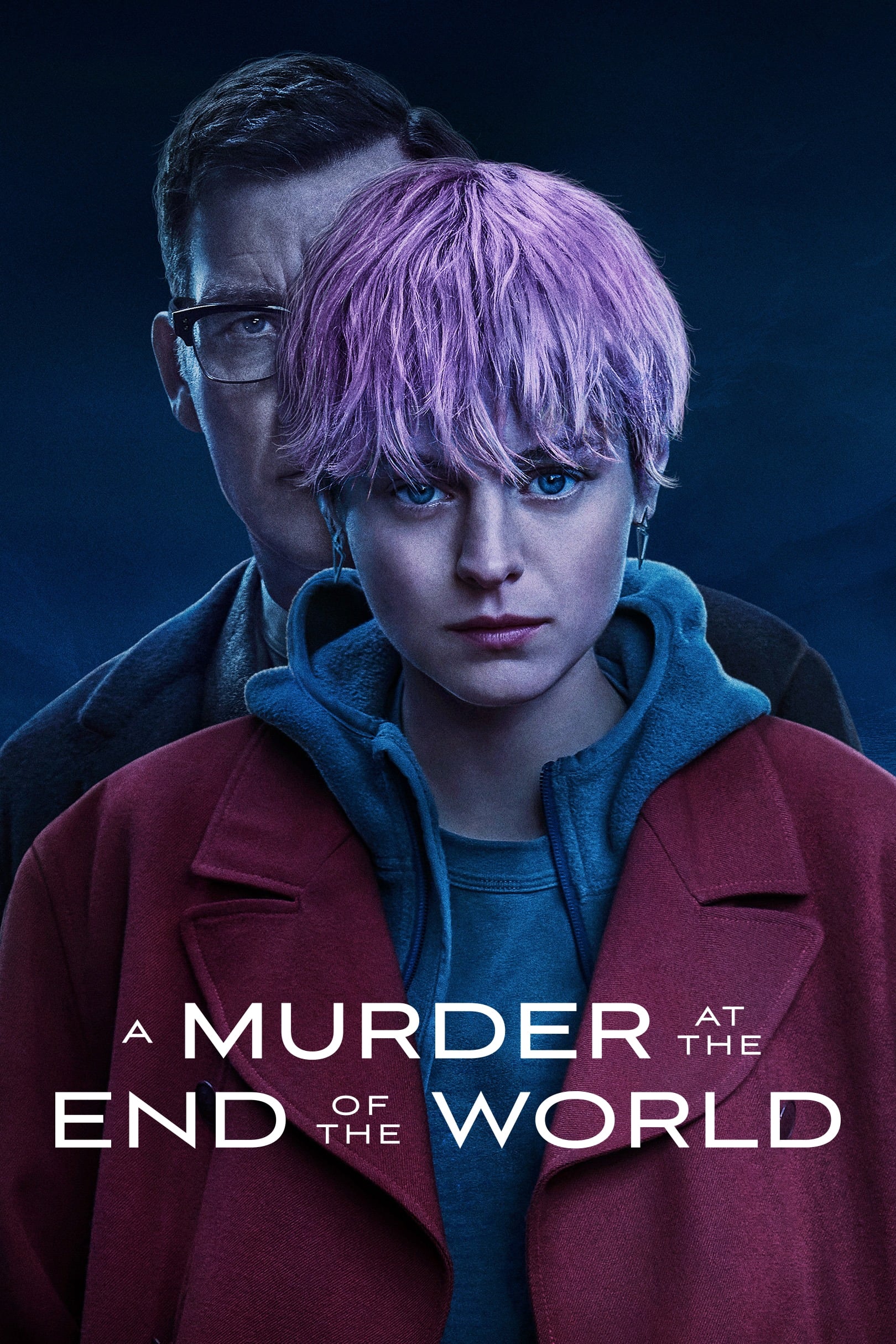 مشاهدة مسلسل A Murder at the End of the World موسم 1 حلقة 1 (2023)