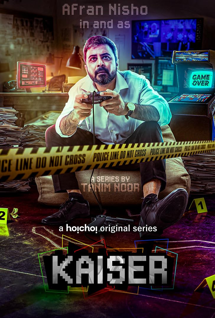 مشاهدة مسلسل Kaiser موسم 1 حلقة 1 (2022)