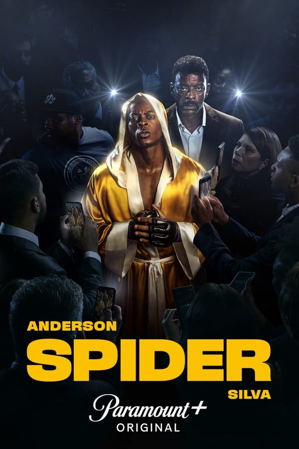 مشاهدة مسلسل Anderson Spider Silva موسم 1 حلقة 4 (2023)