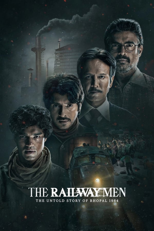 مشاهدة مسلسل The Railway Men موسم 1 حلقة 4 والاخيرة (2023)