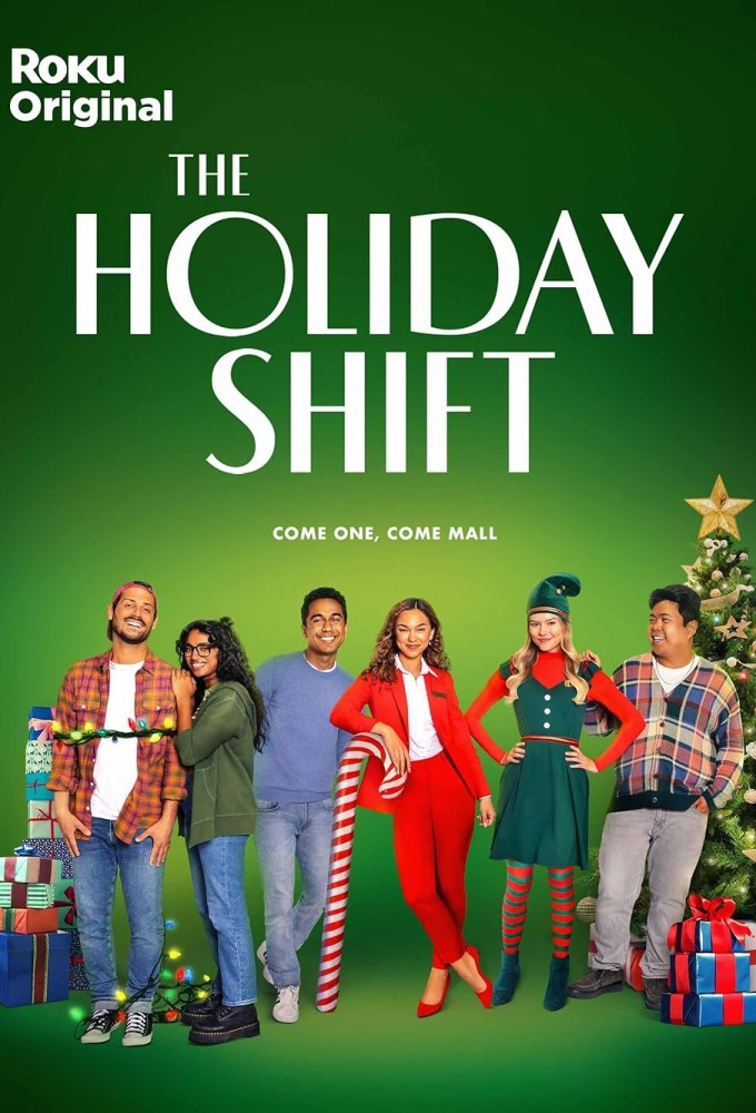 مشاهدة مسلسل The Holiday Shift موسم 1 حلقة 1 (2023)