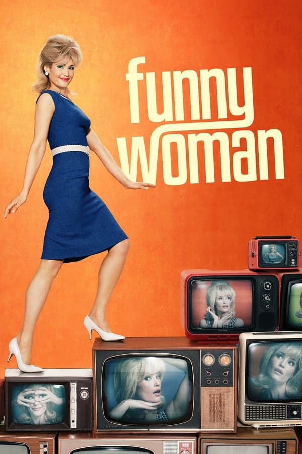 مشاهدة مسلسل Funny Woman موسم 1 حلقة 5 (2023)