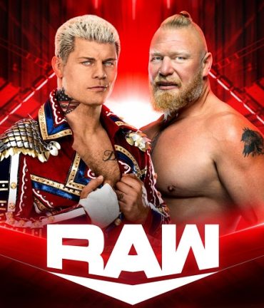 مشاهدة عرض الرو WWE Raw 27.11.2023 مترجم (2023)