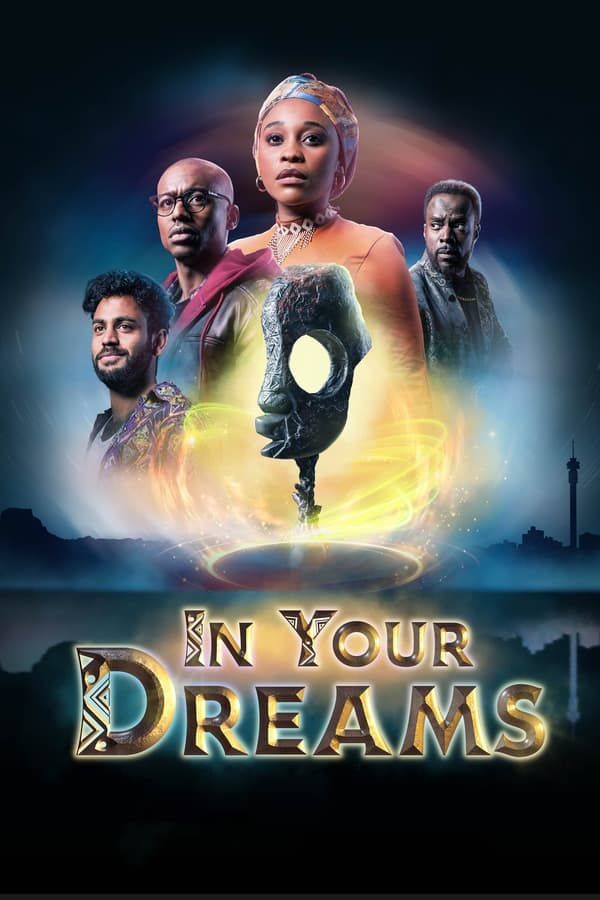 مشاهدة مسلسل In Your Dreams موسم 1 حلقة 4 (2023)