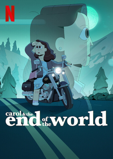 مشاهدة انمي Carol & The End of the World موسم 1 حلقة 1 (2023)