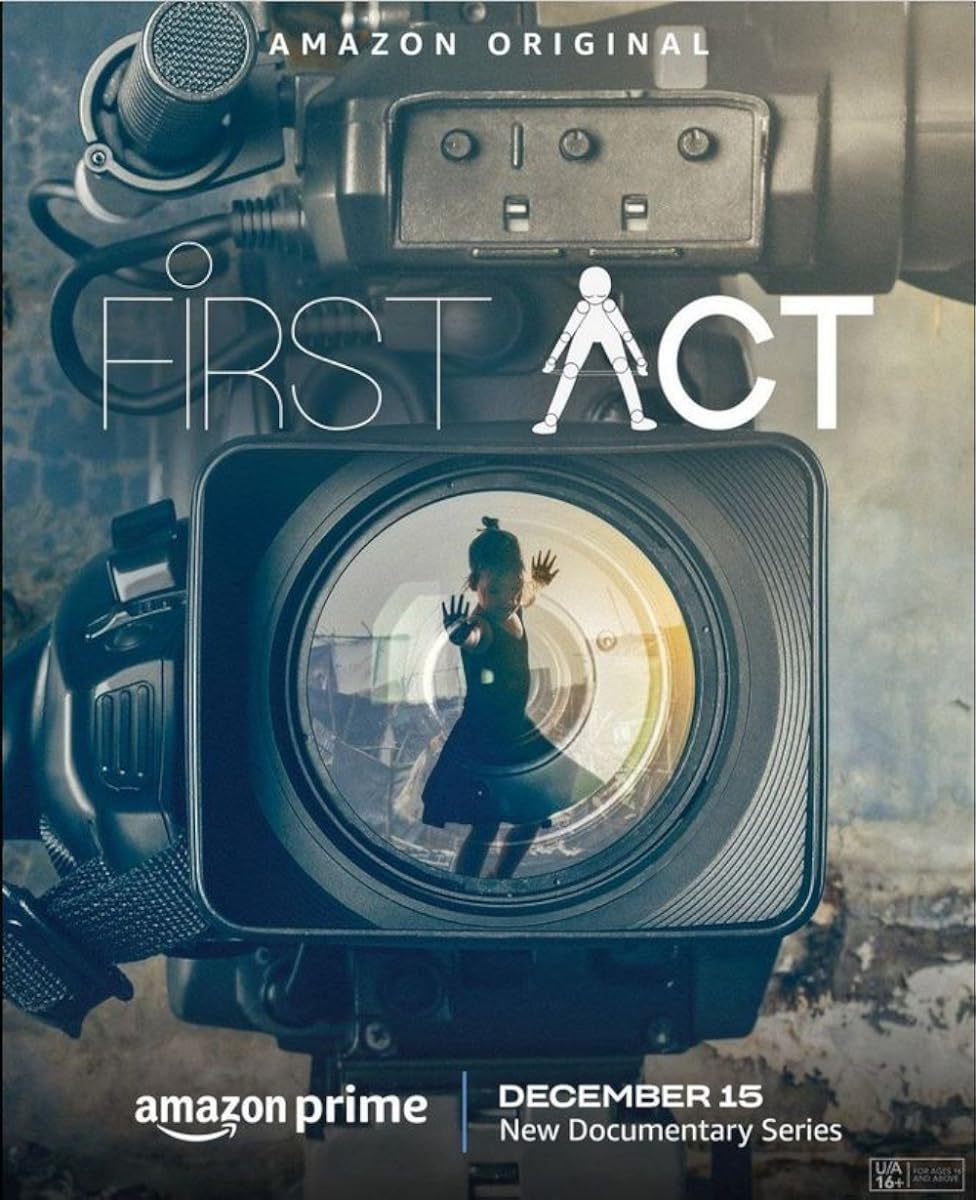 مشاهدة مسلسل First Act 2023 موسم 1 حلقة 1 (2023)