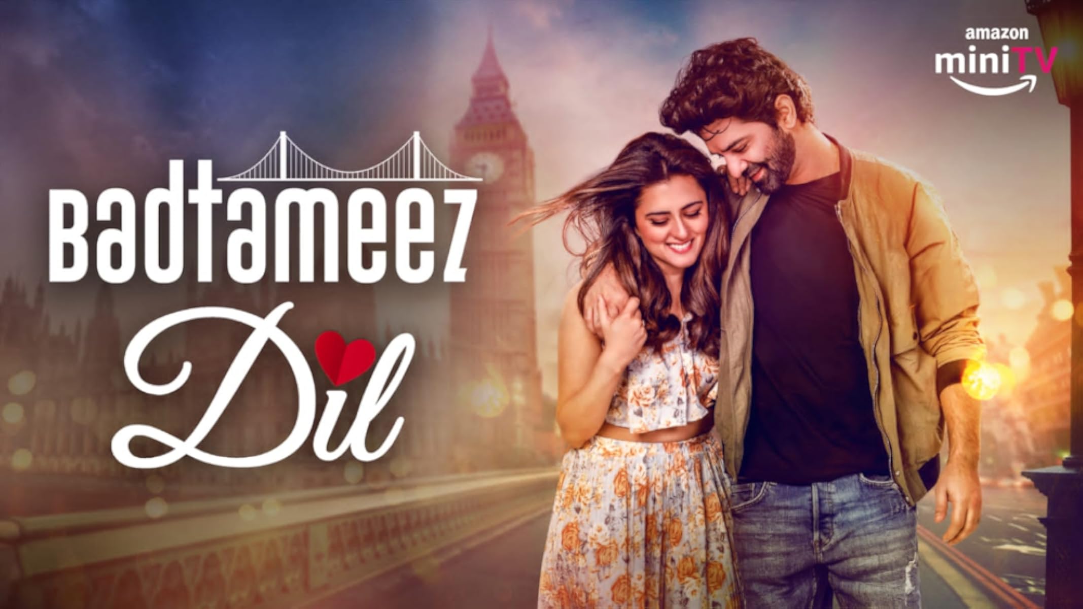 مشاهدة مسلسل Badtameez Dil 2023 موسم 1 حلقة 3 (2023)