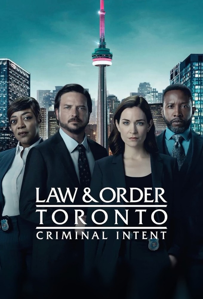 مشاهدة مسلسل Law & Order Toronto: Criminal Intent موسم 2 حلقة 1 (2024)