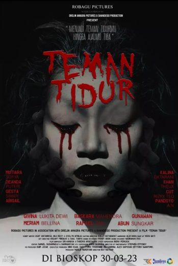 مشاهدة فيلم Teman Tidur مترجم (2023)