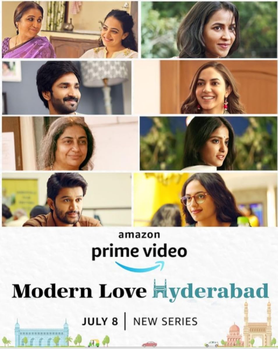 مشاهدة مسلسل Modern Love Hyderabad 2022 موسم 1 حلقة 2 (2022)