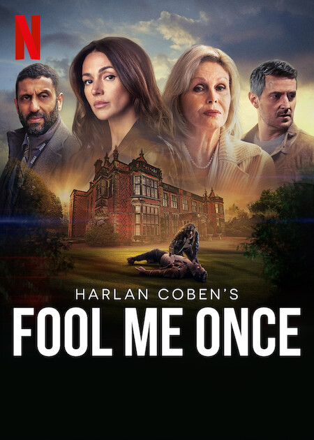 مشاهدة مسلسل Fool Me Once موسم 1 حلقة 2 (2024)