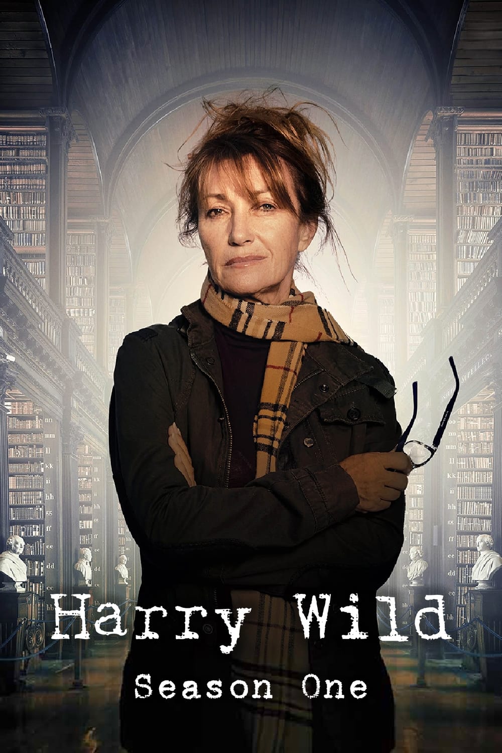 مشاهدة مسلسل Harry Wild موسم 2 حلقة 2 (2022)