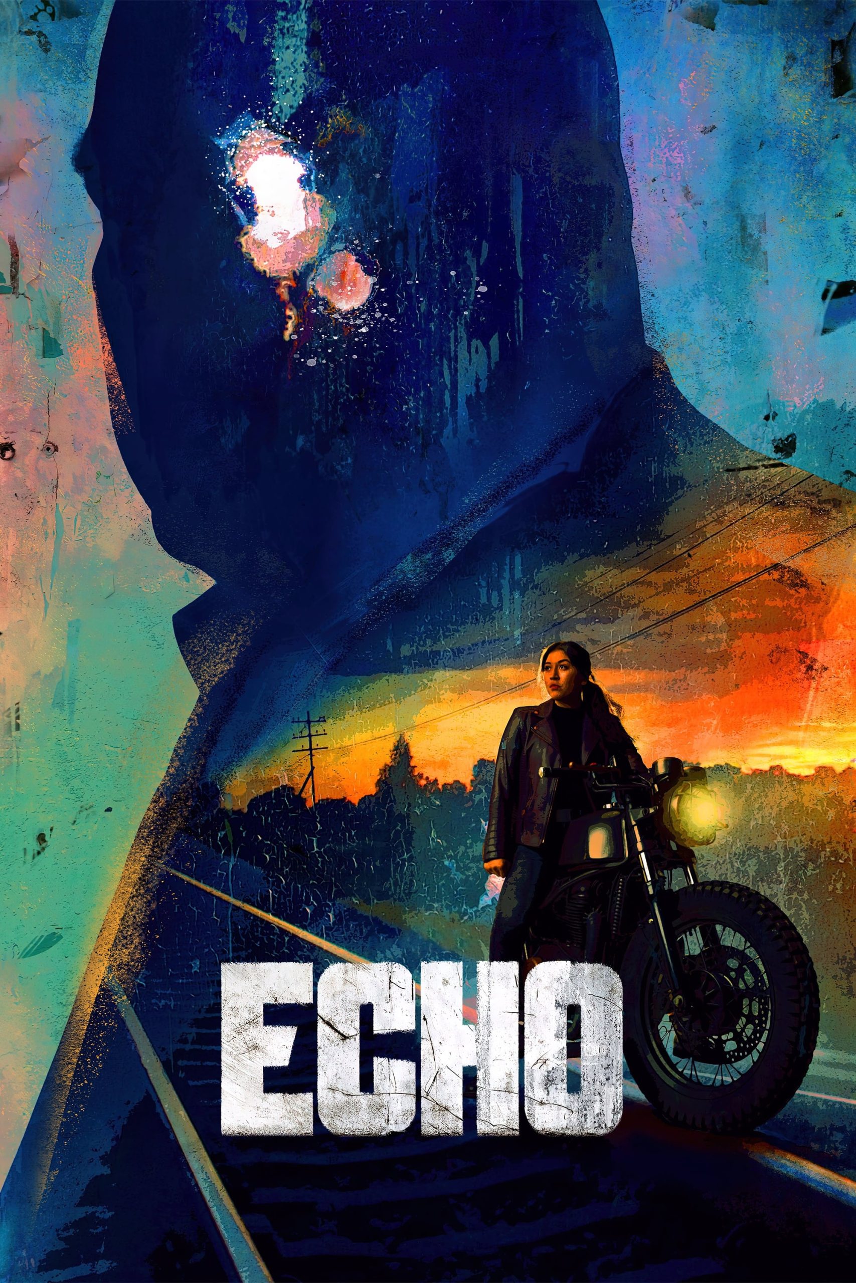 مسلسل Echo موسم 1 حلقة 3 (2024)