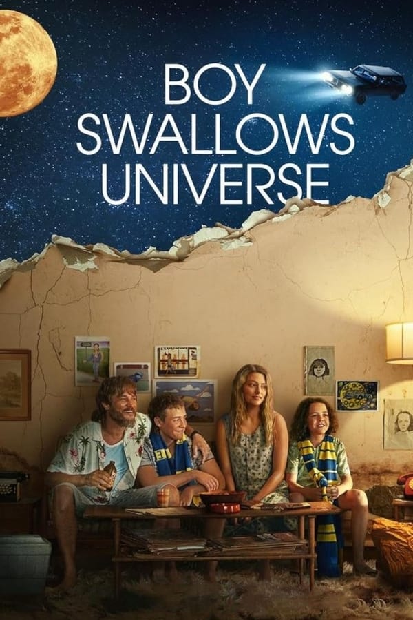 مشاهدة مسلسل Boy Swallows Universe موسم 1 حلقة 1 (2024)