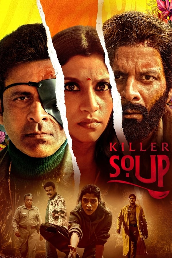 مشاهدة مسلسل Killer Soup موسم 1 حلقة 3 (2024)