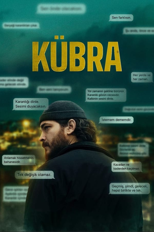 مشاهدة مسلسل Kübra موسم 1 حلقة 1 (2024)