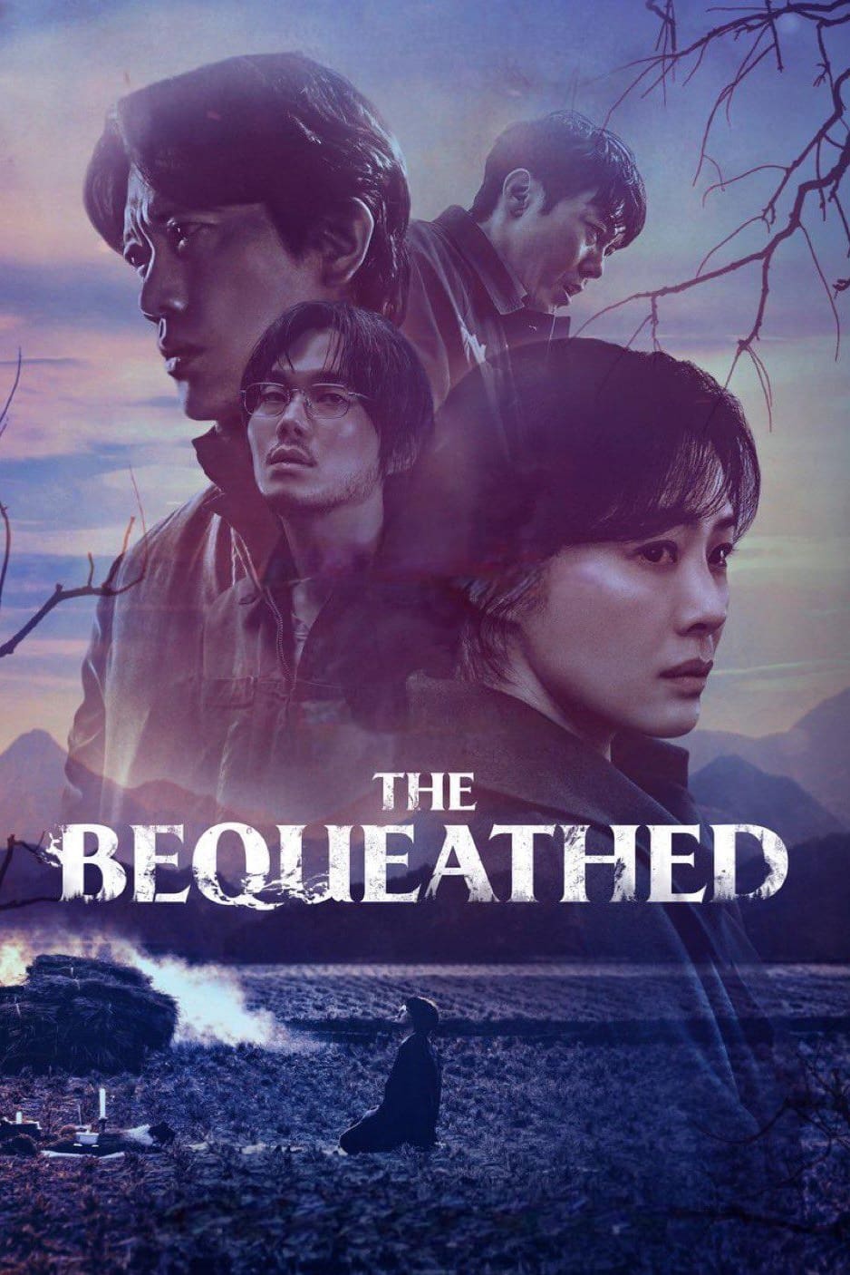 مشاهدة مسلسل The Bequeathed موسم 1 حلقة 1 (2024)