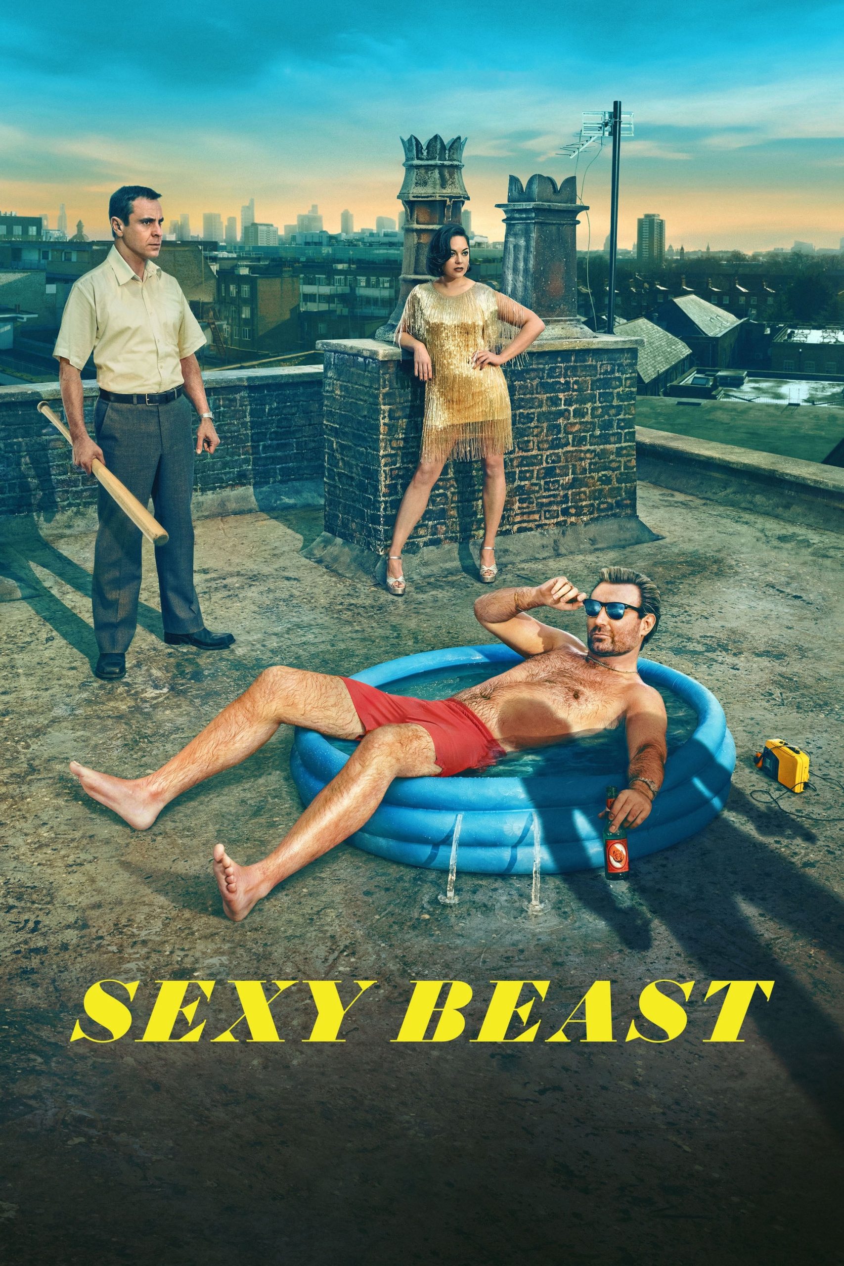 مشاهدة مسلسل Sexy Beast موسم 1 حلقة 1 (2024)