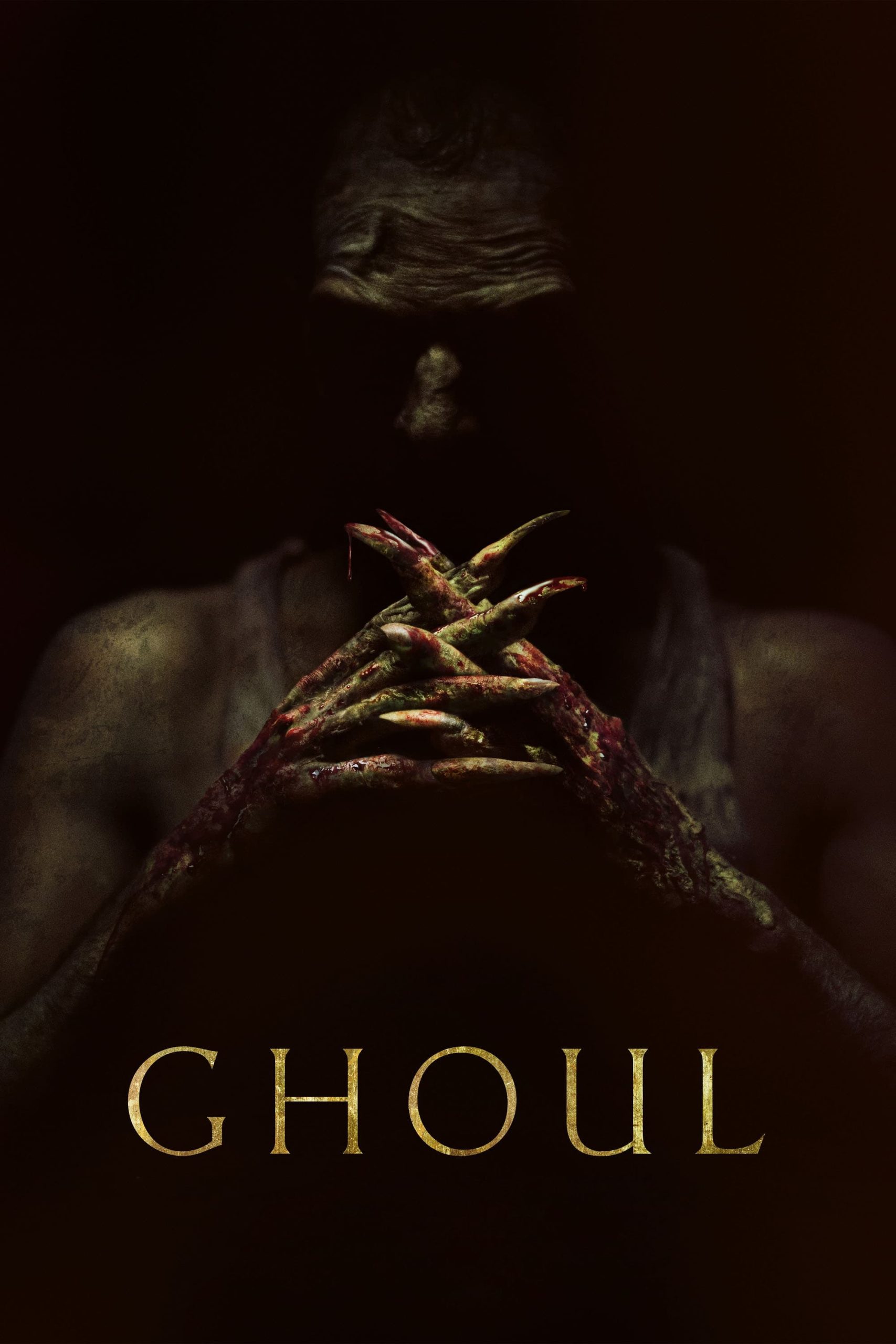 مشاهدة مسلسل Ghoul موسم 1 حلقة 1 (2018)