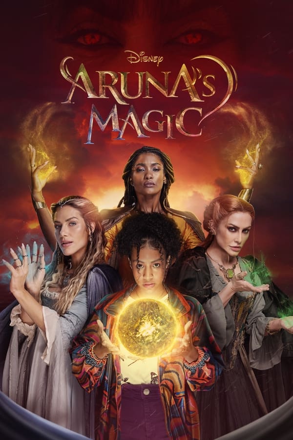 مشاهدة مسلسل A Magia de Aruna موسم 1 حلقة 4 (2024)