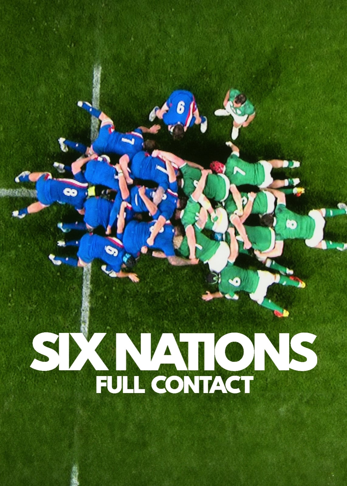 مشاهدة مسلسل Six Nations: Full Contact 2024 موسم 1 حلقة 2 (2024)