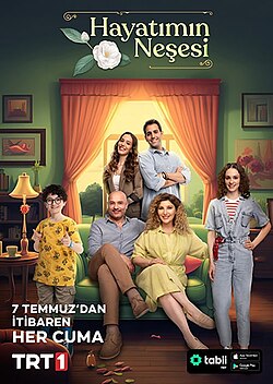 مشاهدة مسلسل فرحة حياتي موسم 1 حلقة 1 (2023)