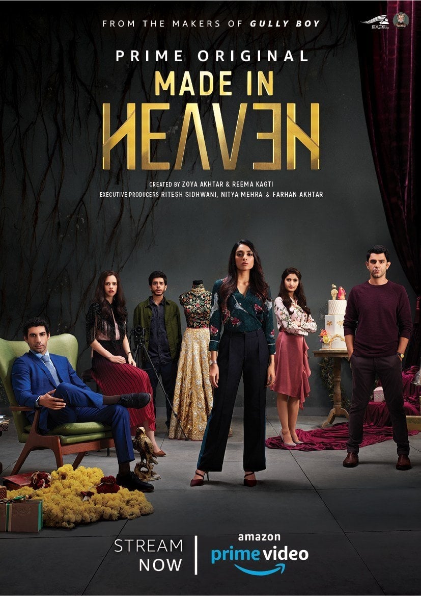 مشاهدة مسلسل 2019 Made in Heaven موسم 1 حلقة 4 (2019)