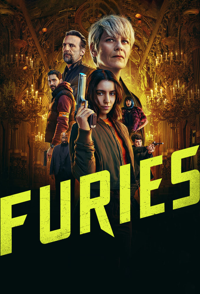 مشاهدة مسلسل Furies موسم 1 حلقة 8 والاخيرة (2024)