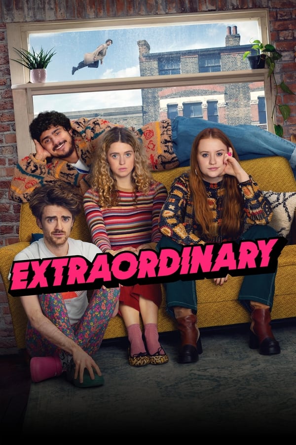 مشاهدة مسلسل Extraordinary موسم 2 حلقة 3 (2024)