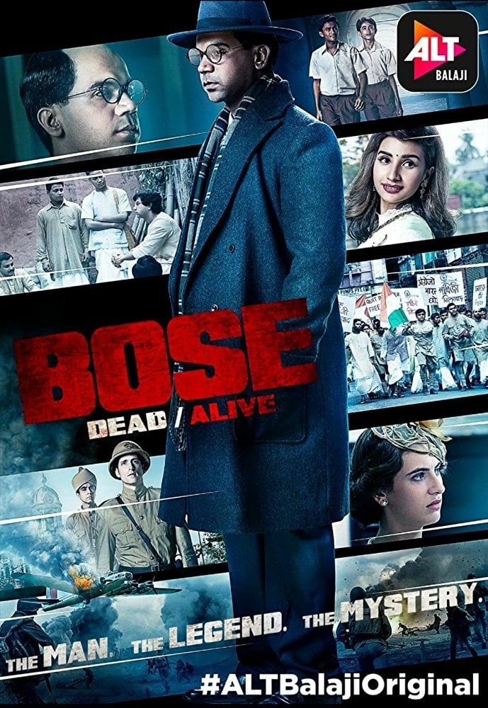 مشاهدة مسلسل Bose: Dead/Alive موسم 1 حلقة 5 (2018)