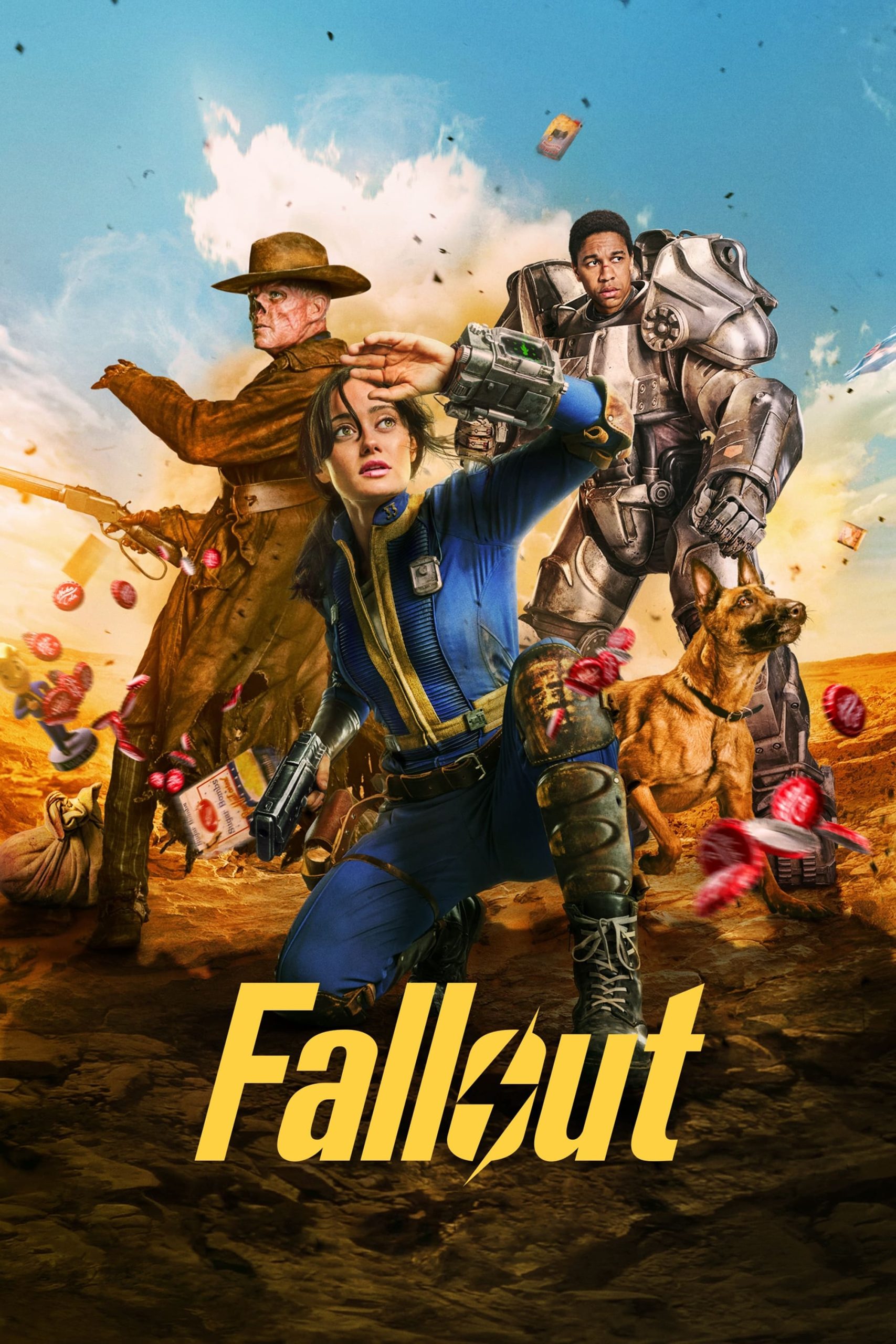 مشاهدة مسلسل Fallout موسم 1 حلقة 6 (2024)