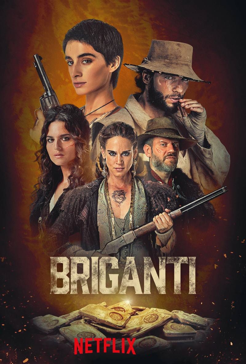 مشاهدة مسلسل Brigands: The Quest for Gold موسم 1 حلقة 1 (2024)