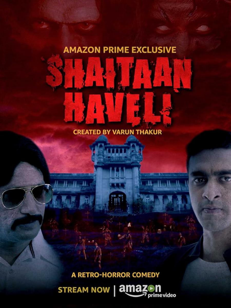 مشاهدة مسلسل Shaitaan Haveli موسم 1 حلقة 6 (2018)