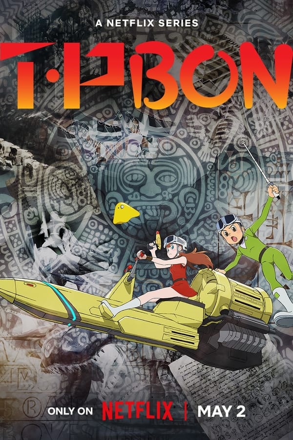 مشاهدة انمي T. P. Bon موسم 1 حلقة 2 (2024)